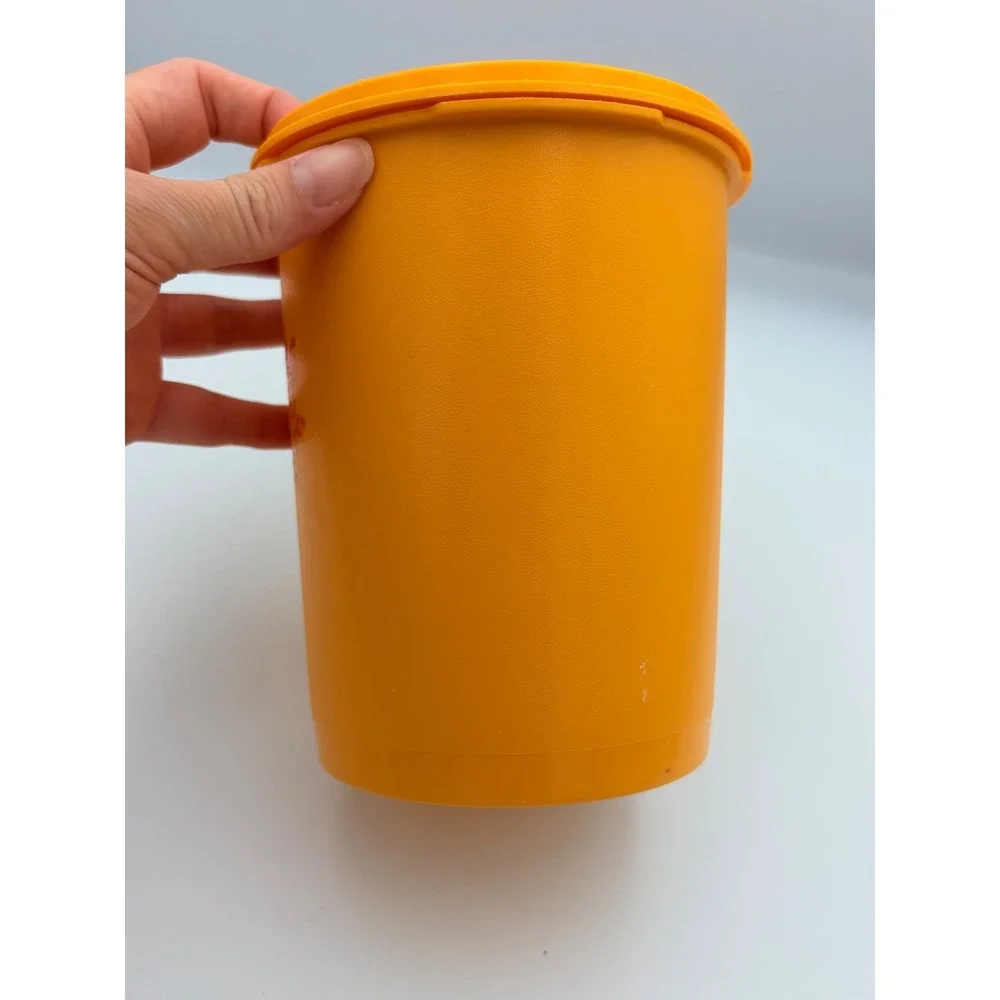 Tupperware has normal